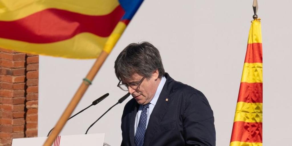 Puigdemont asegura que hay una segunda “Operación Jaula” para aislar al independentismo
