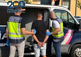 Detenido por robar en once restaurantes y comercios de Sagunto: se llevó un botín de 6.000 euros