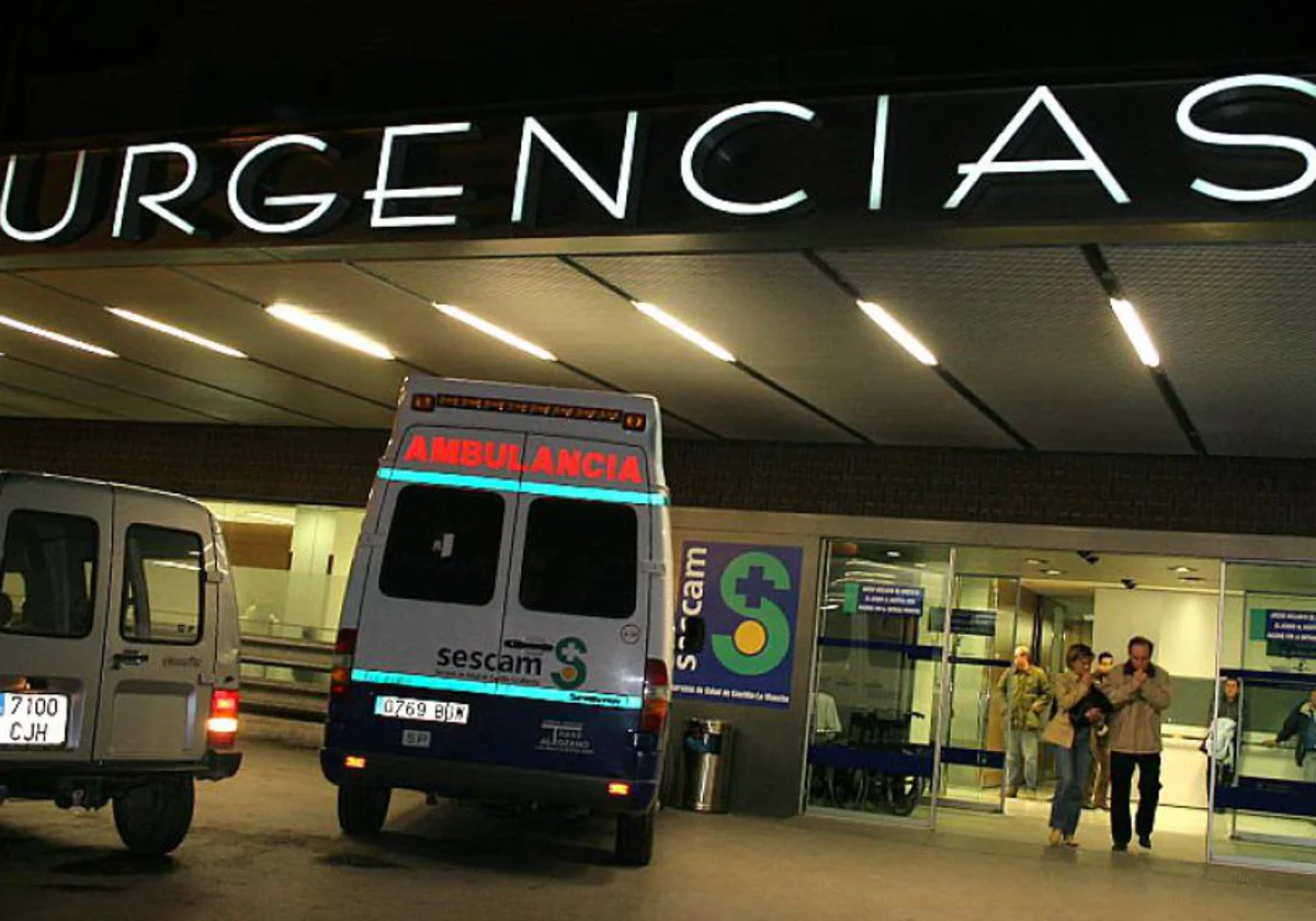 Cinco afectados por una posible intoxicación alimentaria en un puesto ambulante de comida en La Roda