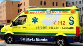 Muere una mujer tras sufrir un accidente de tráfico en un camino de Daimiel