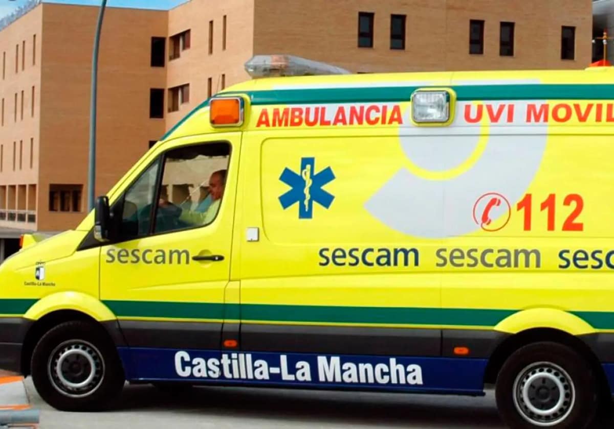 Muere una mujer tras sufrir un accidente de tráfico en un camino de Daimiel