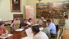 La Diputación de Guadalajara aprueba el proyecto para crear el Museo de la Lavanda y el Perfume en Brihuega