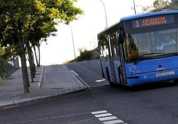 Así será la nueva línea 32 de autobuses que unirá la Legua y Valparaíso con el hospital