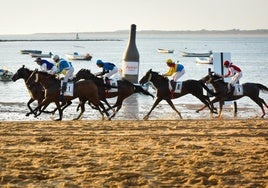 Sanlúcar inaugura hoy una nueva temporada de Carreras de Caballos