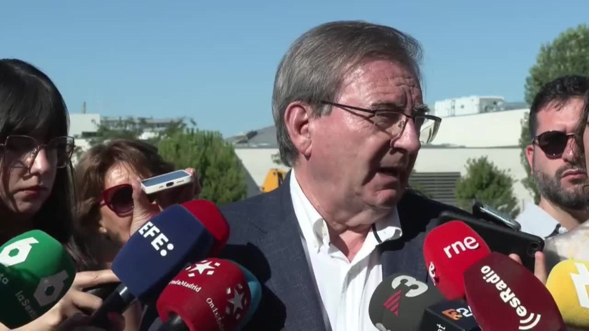 Memoria Democrática se planteará pedir hacer más catas si no encuentran a los brigadistas en Montecarmelo