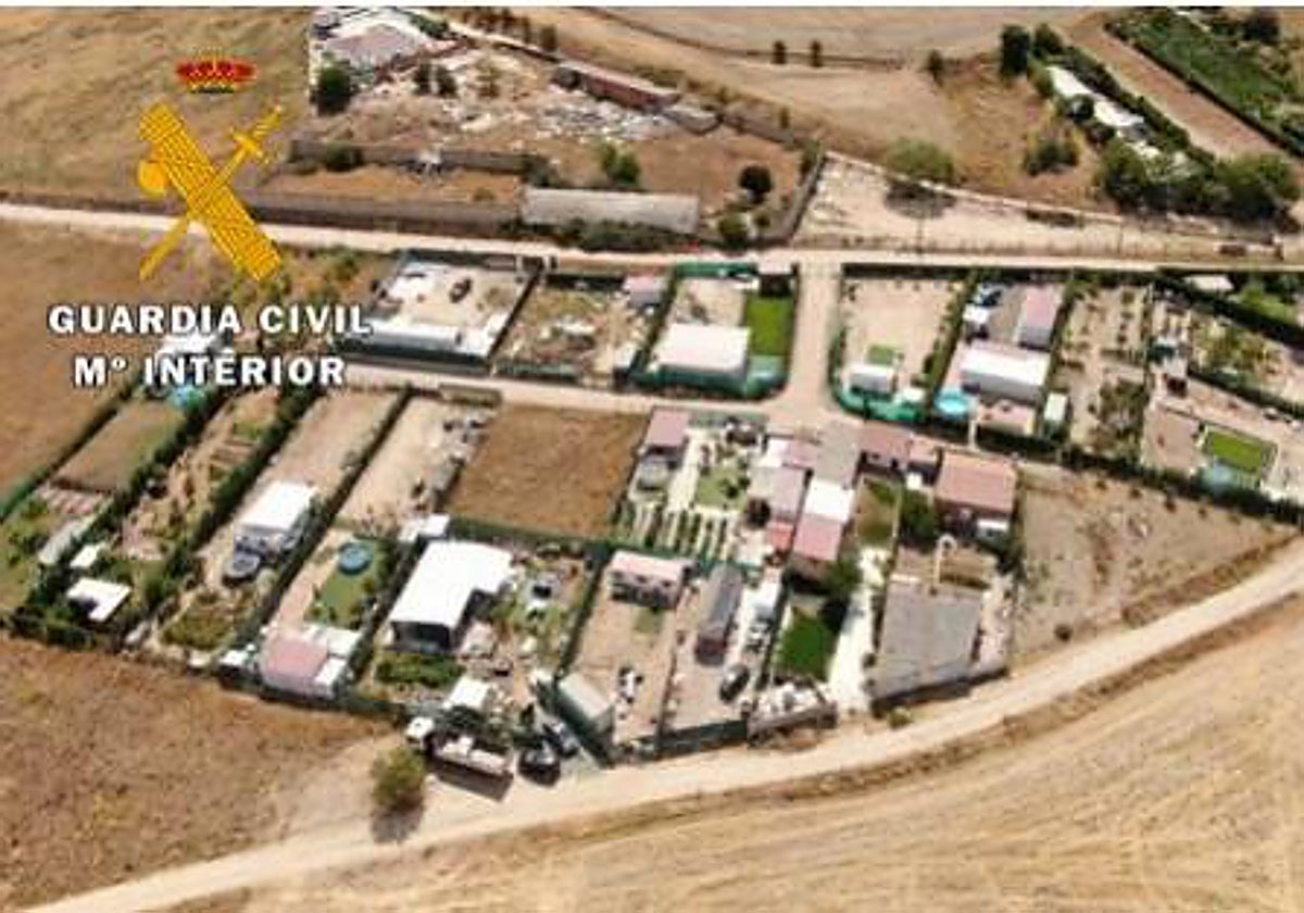 Investigan a 40 personas en la provincia de Valladolid por instalar casas móviles y prefabricadas en suelo rústico