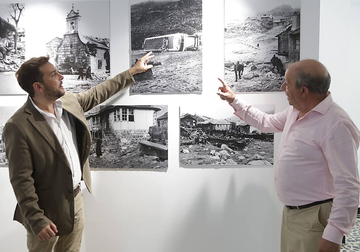 El Museo de la Memoria abre sus puertas con una muestra fotográfica