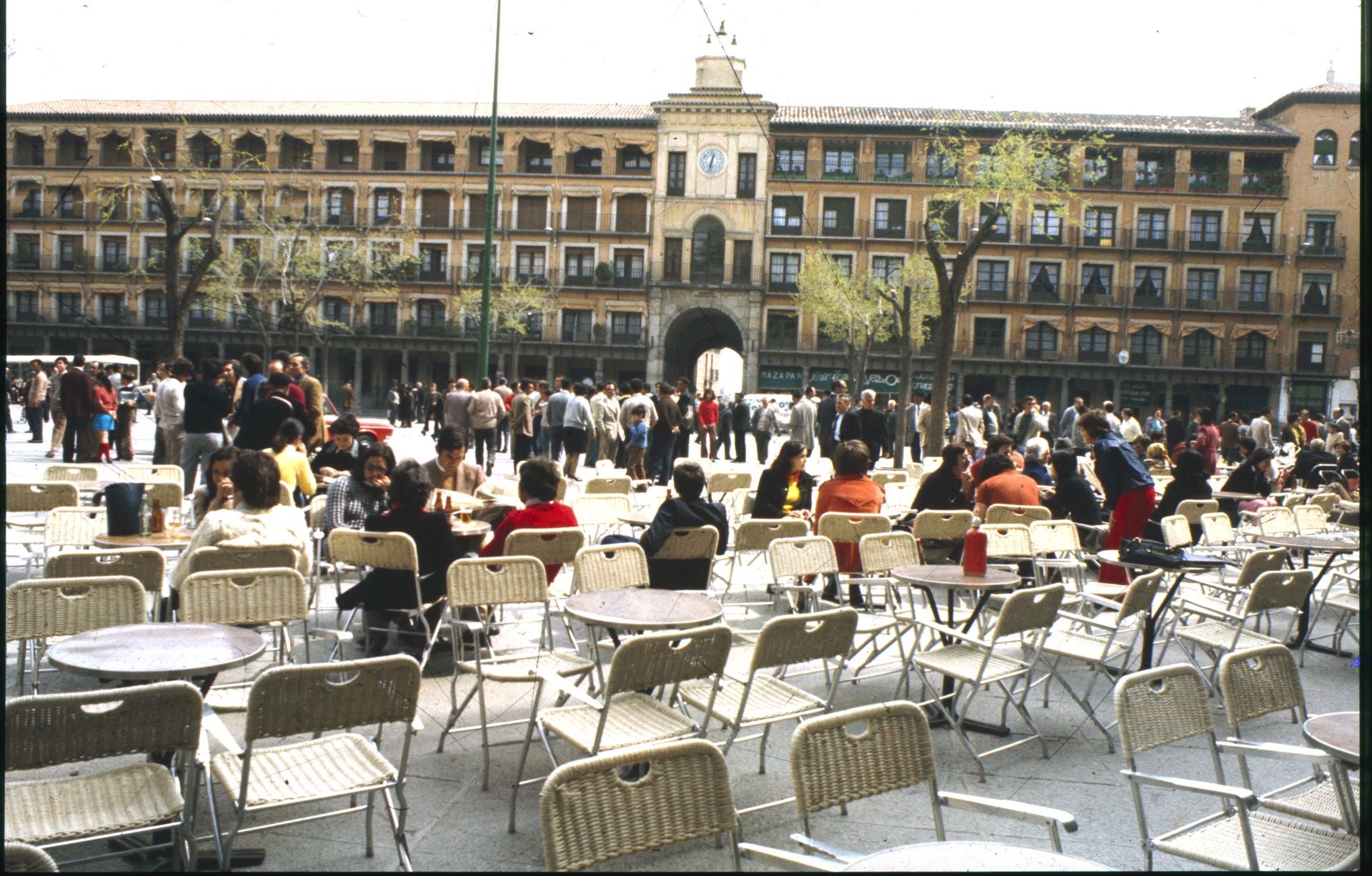 Medio siglo de las imágenes que captó Jaime Pato en Toledo