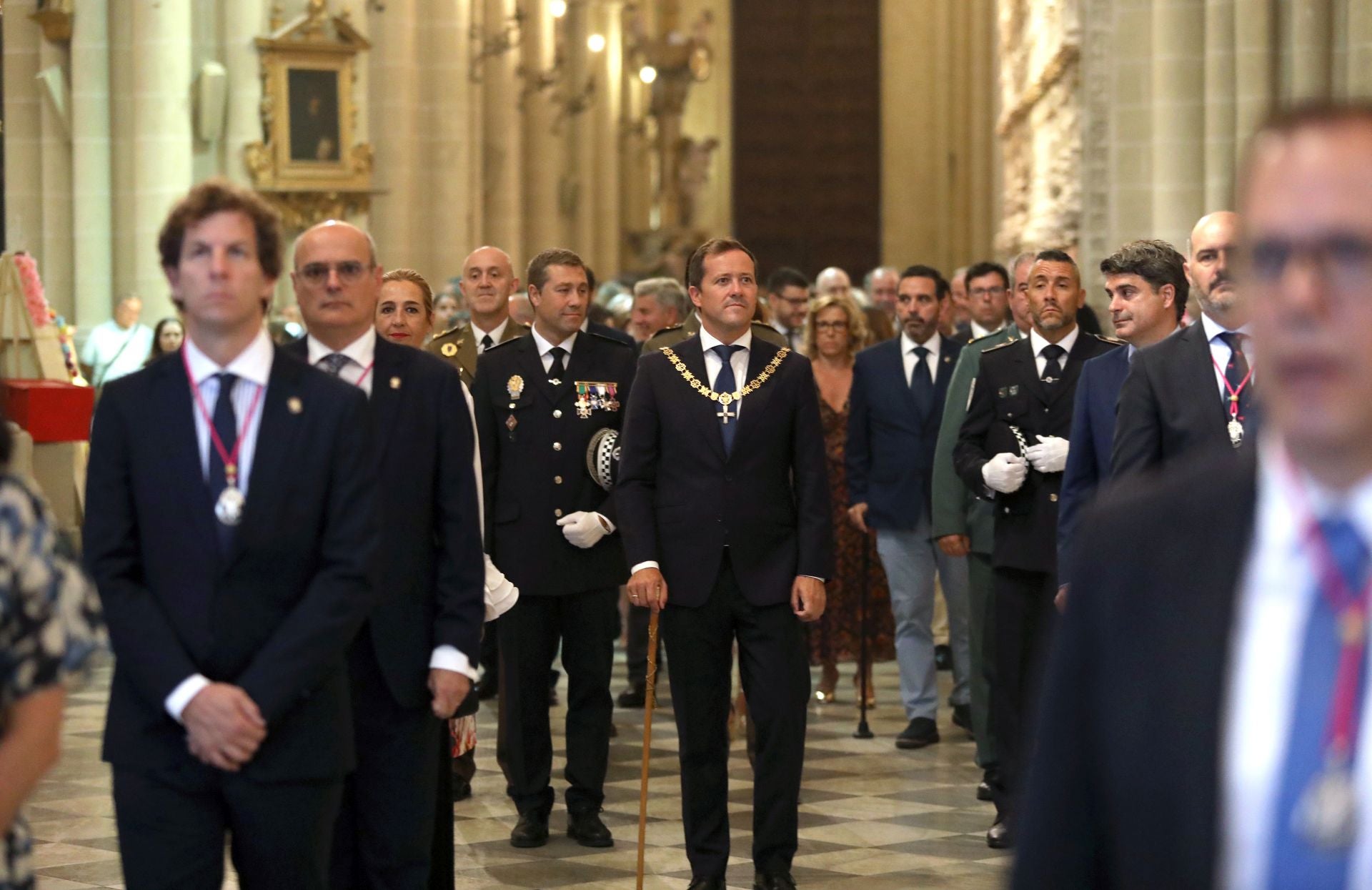 Las imágenes de los toledanos renovando la tradición de los botijos