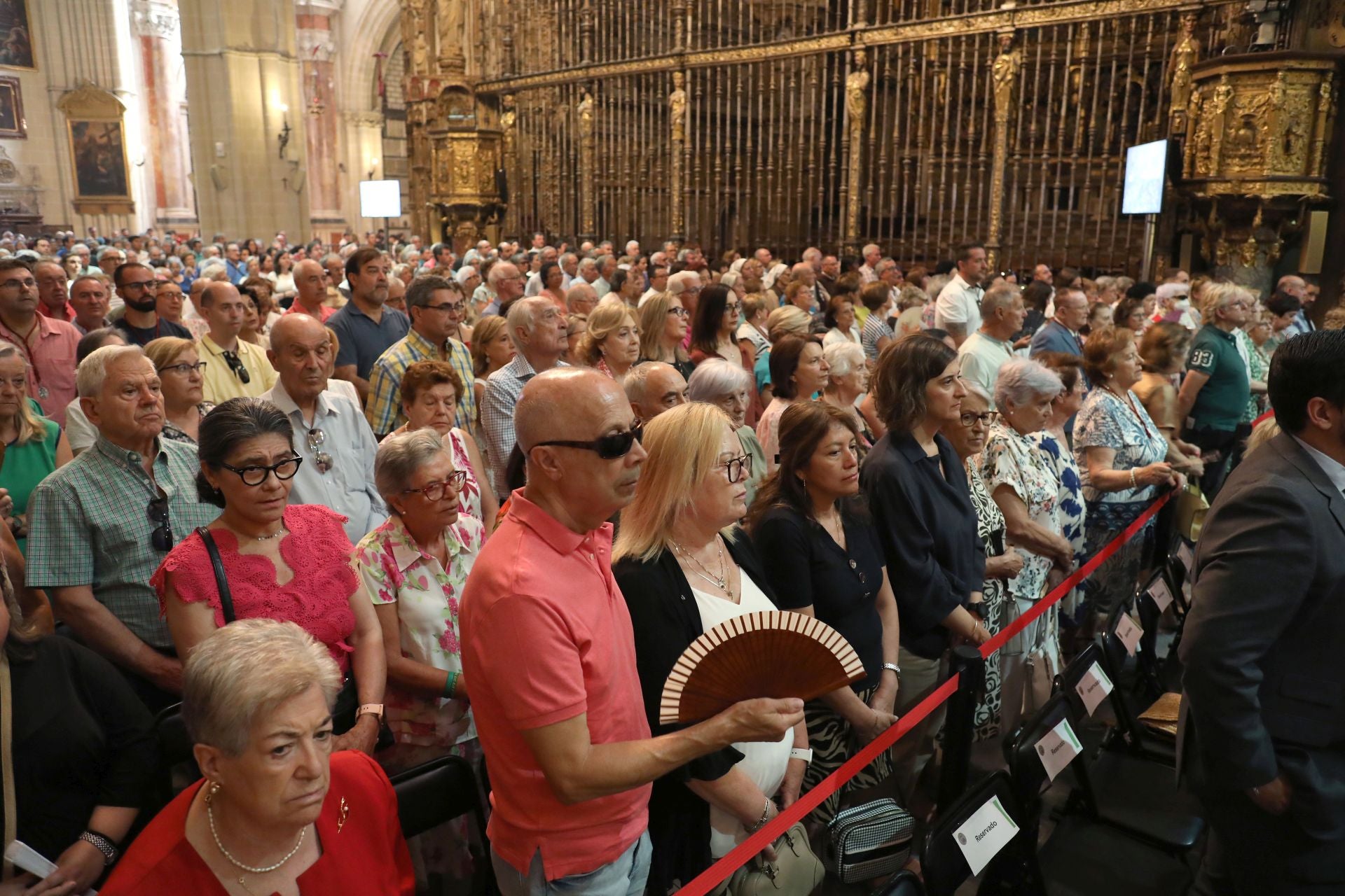 Las imágenes de los toledanos renovando la tradición de los botijos