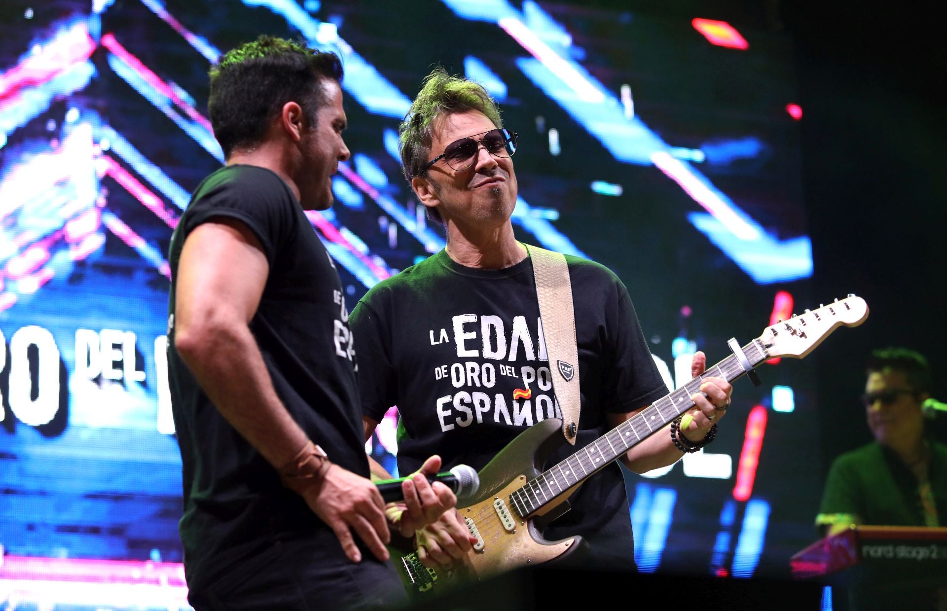 Toledo vibra en la víspera de sus fiestas