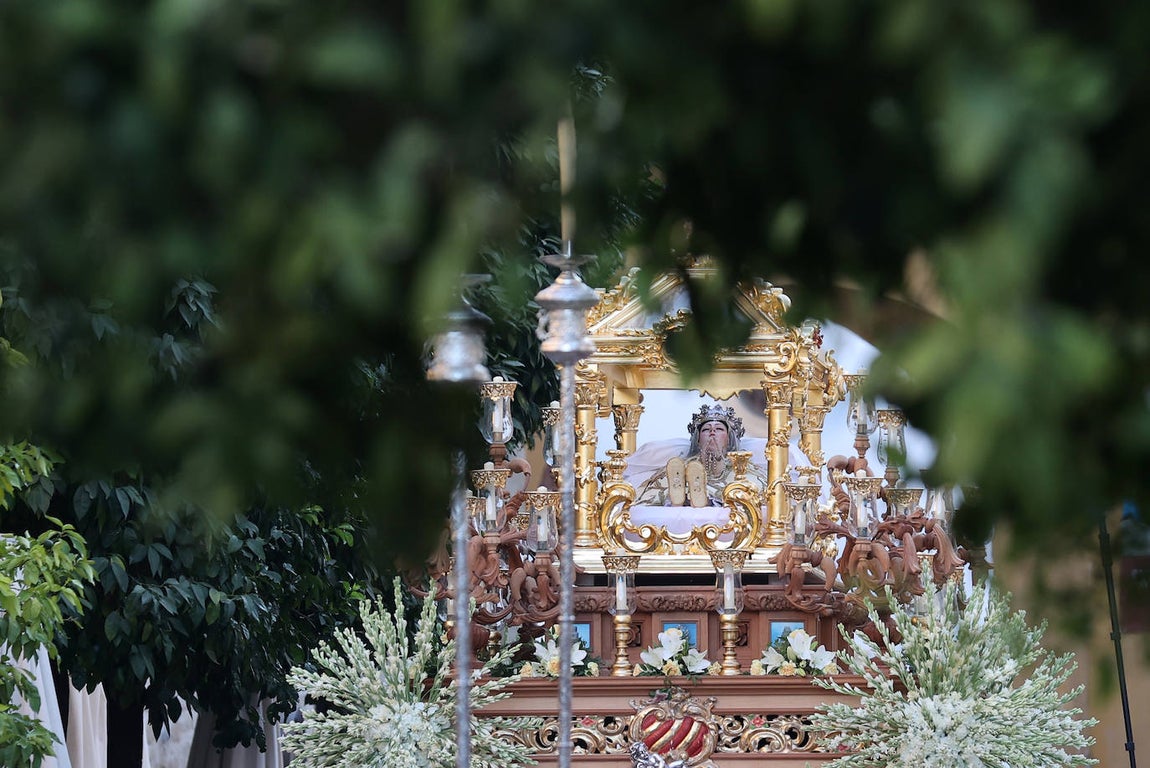 Procesión de la Virgen del Tránsito en Córdoba 2025: horario, recorrido y todo lo que debes saber