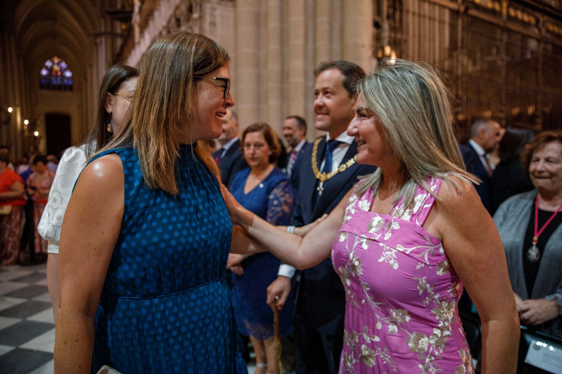 Las imágenes de los toledanos renovando la tradición de los botijos