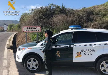 A prisión un vecino de Priego de Córdoba por robos en coches, viviendas y daños