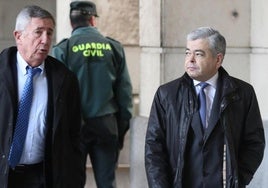 Agustín Barberá sale de prisión al lograr el tercer grado de su condena por el Caso ERE Andalucía