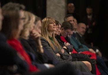 Una acusación pide al juez que recupere la parte del caso Begoña que cedió a la Fiscalía Europea