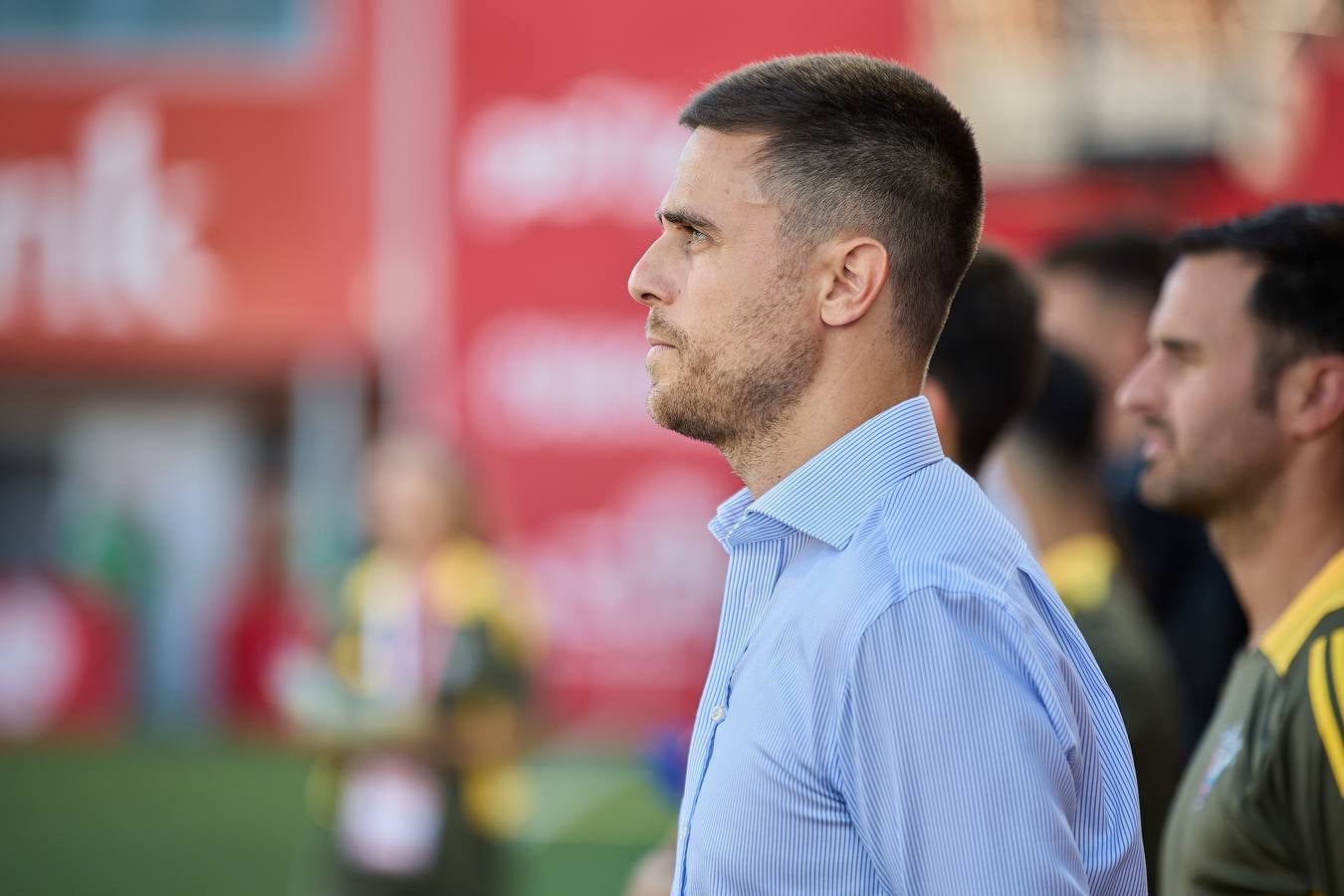 Fotos: el partido del Córdoba ante el Mirandés