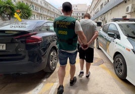 Detienen a un agresor sexual en Valencia que llevaba huido más de 16 años