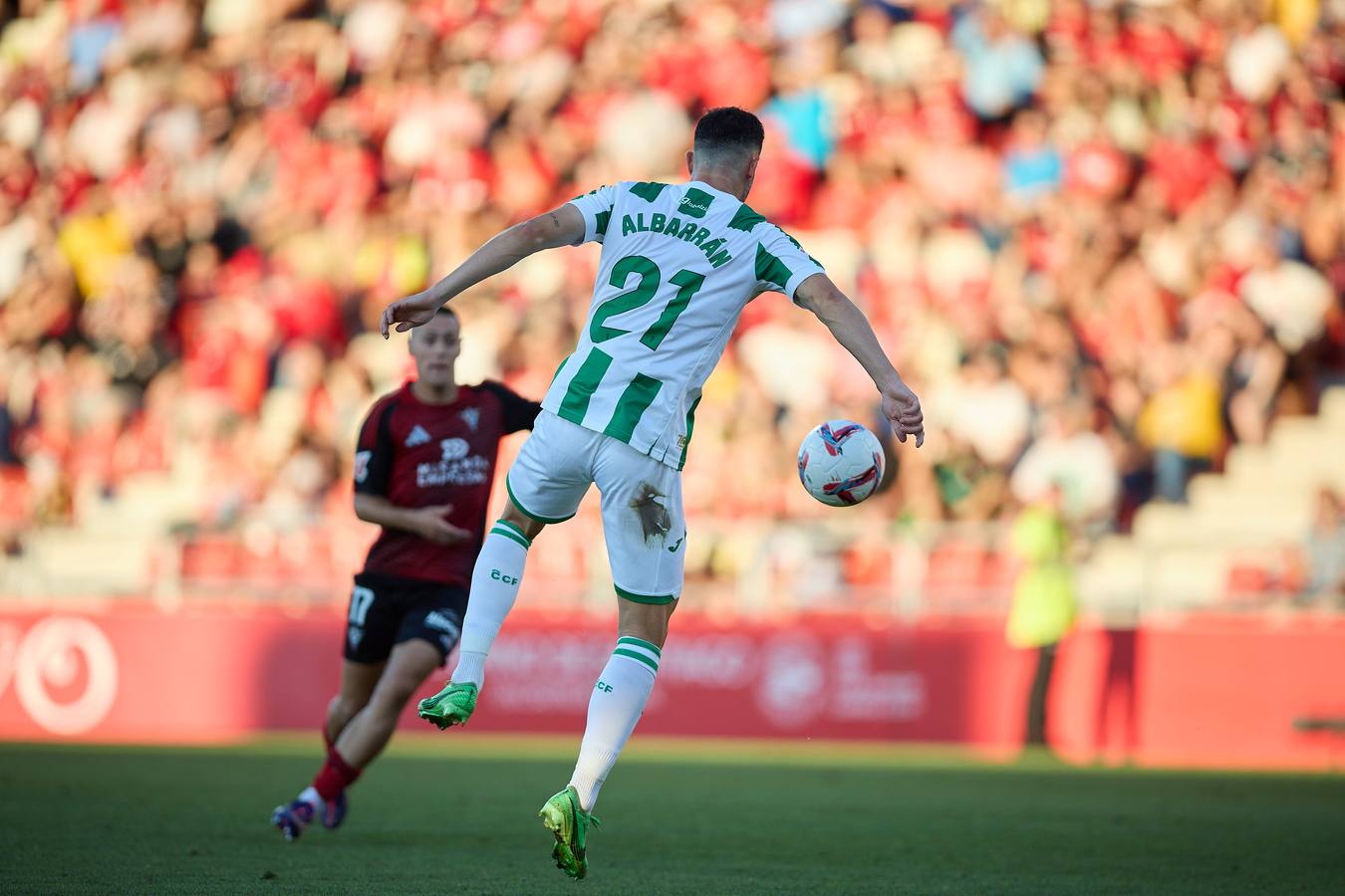 Fotos: el partido del Córdoba ante el Mirandés