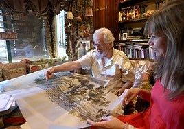 De las microescuelas al Hospital Provincial: una historia reciente de la arquitectura cordobesa gracias a sus planos