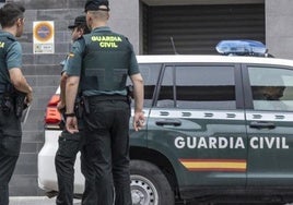 La Guardia Civil investiga un incidente con disparos contra un centro de menores tutelados en Mallorca