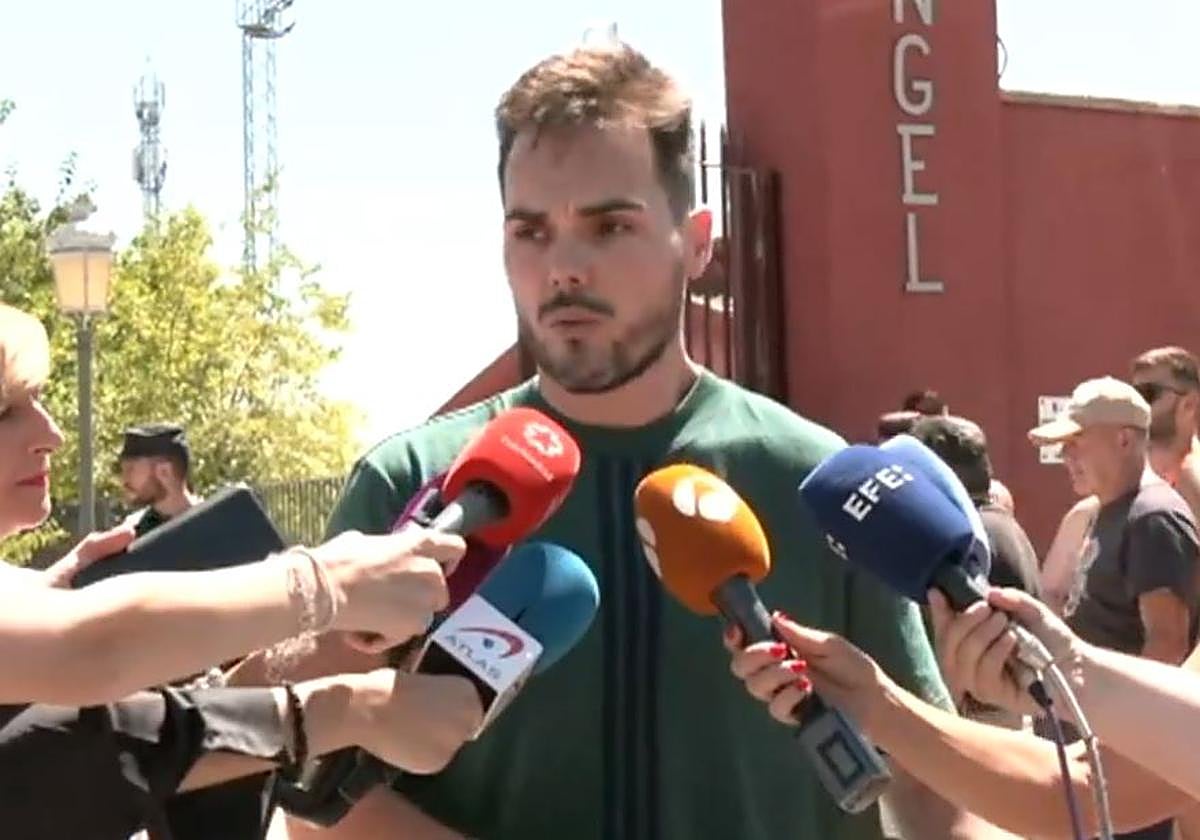 El portavoz de la familia del menor asesinado