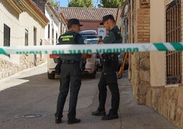 El detenido por matar a la hija de su pareja en Otero achaca el crimen a una discusión