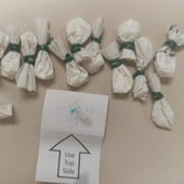 Tiran 13 'bolsas' de cocaína por la ventana de un vehículo al ser vistos por la policía en Medina del Campo (Valladolid)