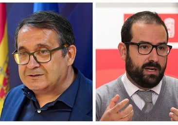 El PSOE de Castilla y León acumula dos dimisiones en las Cortes esta legislatura por asuntos judiciales