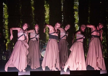 'Jondo', cinco viajes al alma flamenca de Lorca