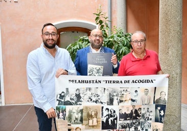 Pelahustán recupera su memoria solidaria: un homenaje a los niños de la inclusa acogidos durante más de 70 años