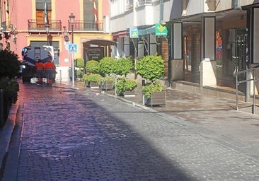 A prisión por riesgo de fuga los dos detenidos en la reyerta multitudinaria de Lucena