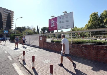 Las residencias universitarias rozan el lleno a un mes del inicio del curso en Córdoba