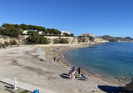 El municipio con playa de la Comunidad Valenciana más barato para comprar una casa