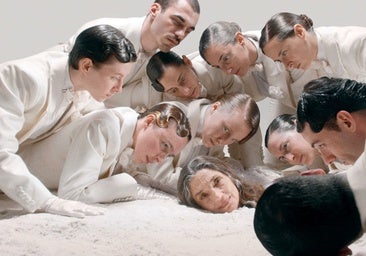 La película 'Polvo serán', de Carlos Marques-Marcet, inaugurará la 69 edición de la Seminci