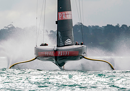 Regatas de la Copa América de Vela en Barcelona: cuándo es, horario y cómo ir a verlas