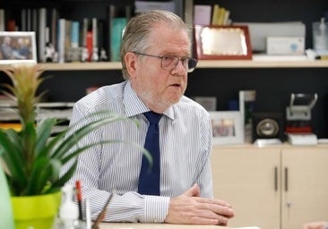 José Sáez, director del Instituto de Medicina Legal: «Cada vez nos llegan más casos sospechosos de sumisión química»