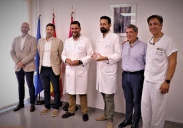 El Proyecto 'Don Quijote', de Gerencia de Alcázar de San Juan, premiado por reducir listas de espera en Oftalmología