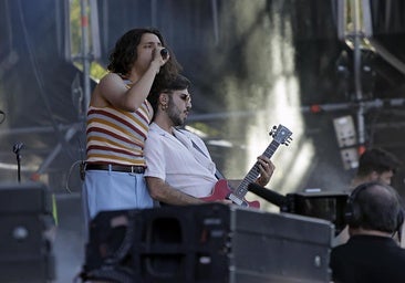 Arde Bogotá actuará en el concierto de Siloé el próximo 5 de septiembre en Valladolid