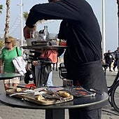 La «mala» costumbre de los españoles que indigna a los camareros: «En otros sitios no se ve»