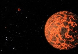 Calar Alto desmiente a la NASA: K2-399, no es un planeta sino una pareja de estrellas enanas