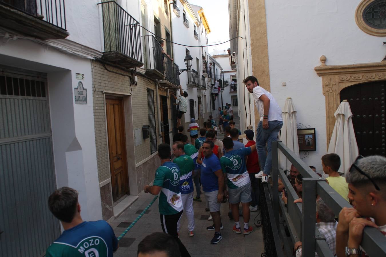 Fotos: la fiesta del Toro de Cuerda de Carcabuey