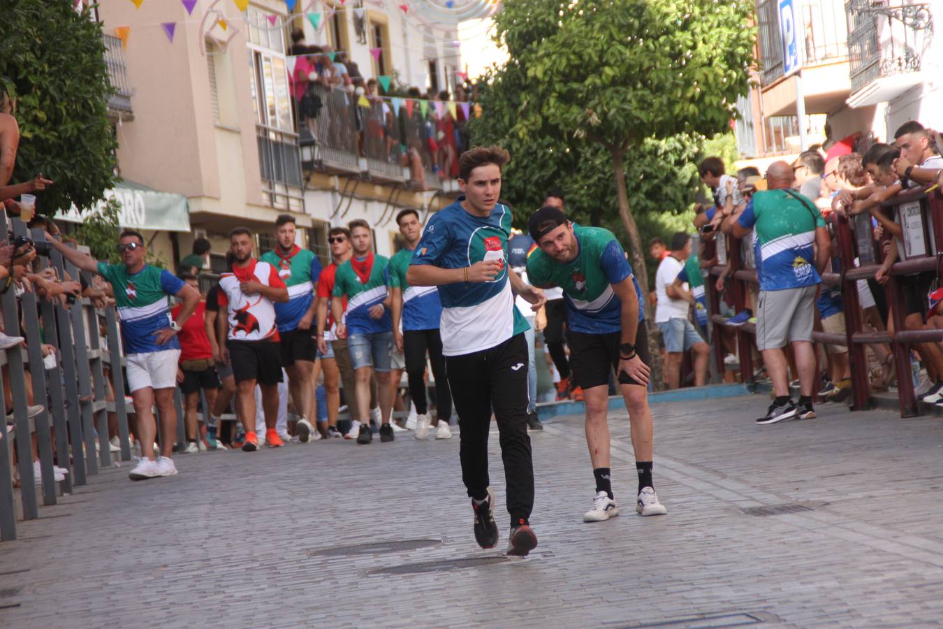 Fotos: la fiesta del Toro de Cuerda de Carcabuey