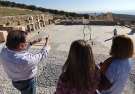 El Gobierno central amplía la subvención para el yacimiento de Torreparedones de Baena y será de 1,2 millones