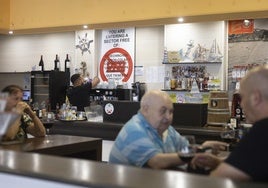 El bar gallego que estalló contra los 'fodechinchos': «Nos sentimos apoyados por la gente de aquí»