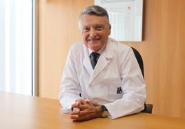 Muere el ginecólogo Rafael Bernabeu, pionero de la medicina reproductiva en España