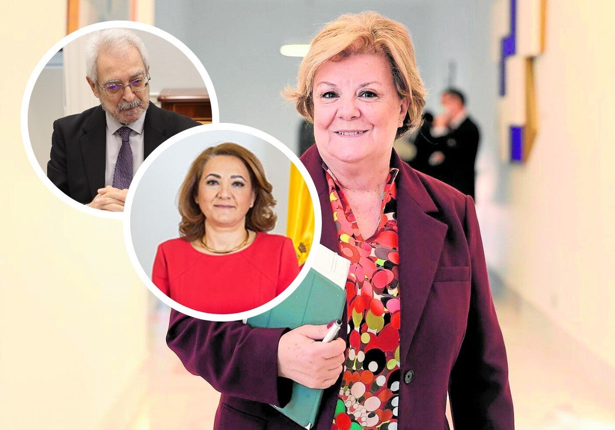 Guerra en el sector progresista por la presidencia en el Tribunal de Cuentas