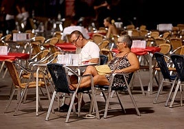 Fotos: la vida nocturna de Córdoba en agosto