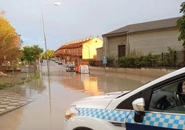 Activan el Meteocam por alerta de lluvias y tormentas en las provincias de Albacete, Cuenca y Guadalajara