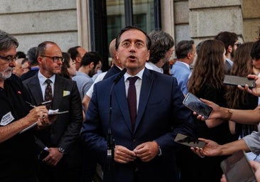 Albares dice que el caso Begoña se trata de una «campaña de acoso»